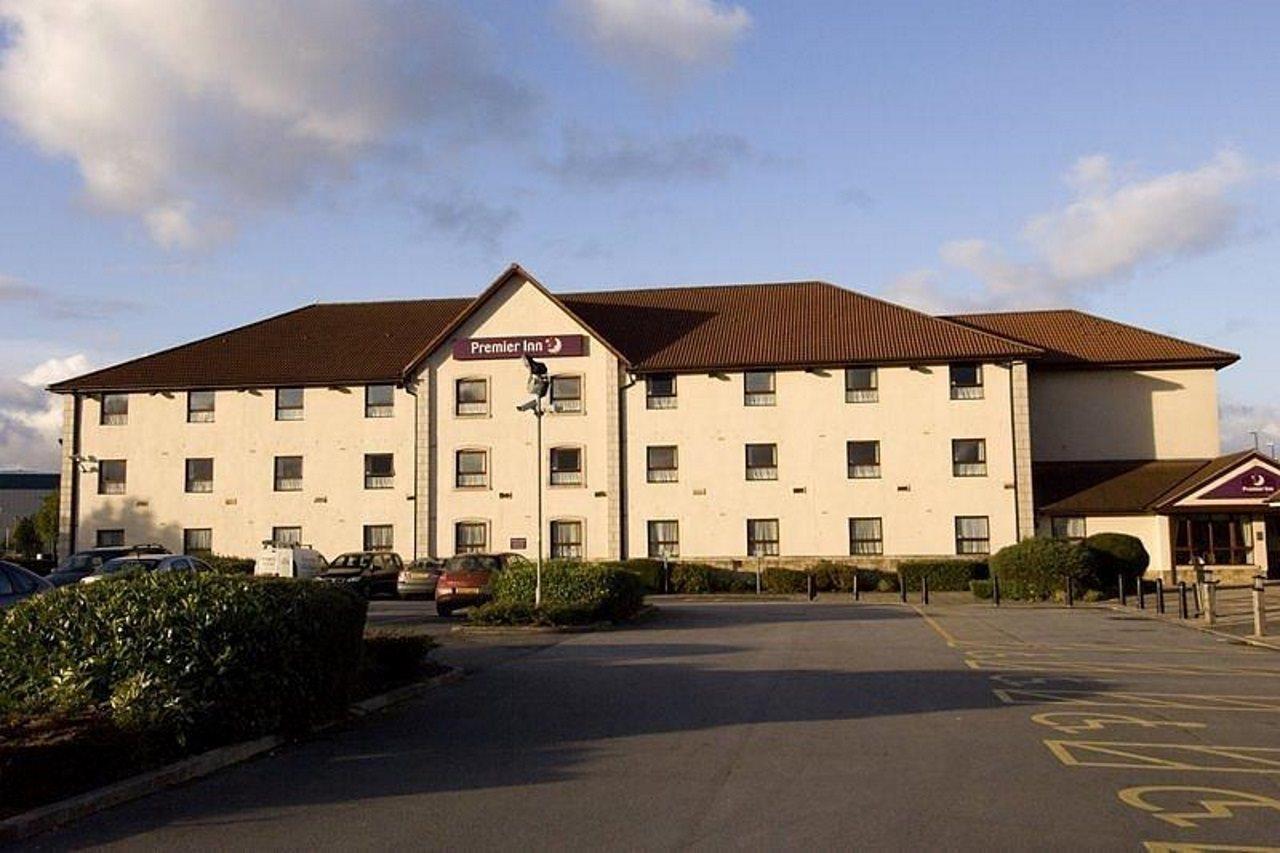 Premier Inn Haydock Park/M6 J23 Warrington Eksteriør billede