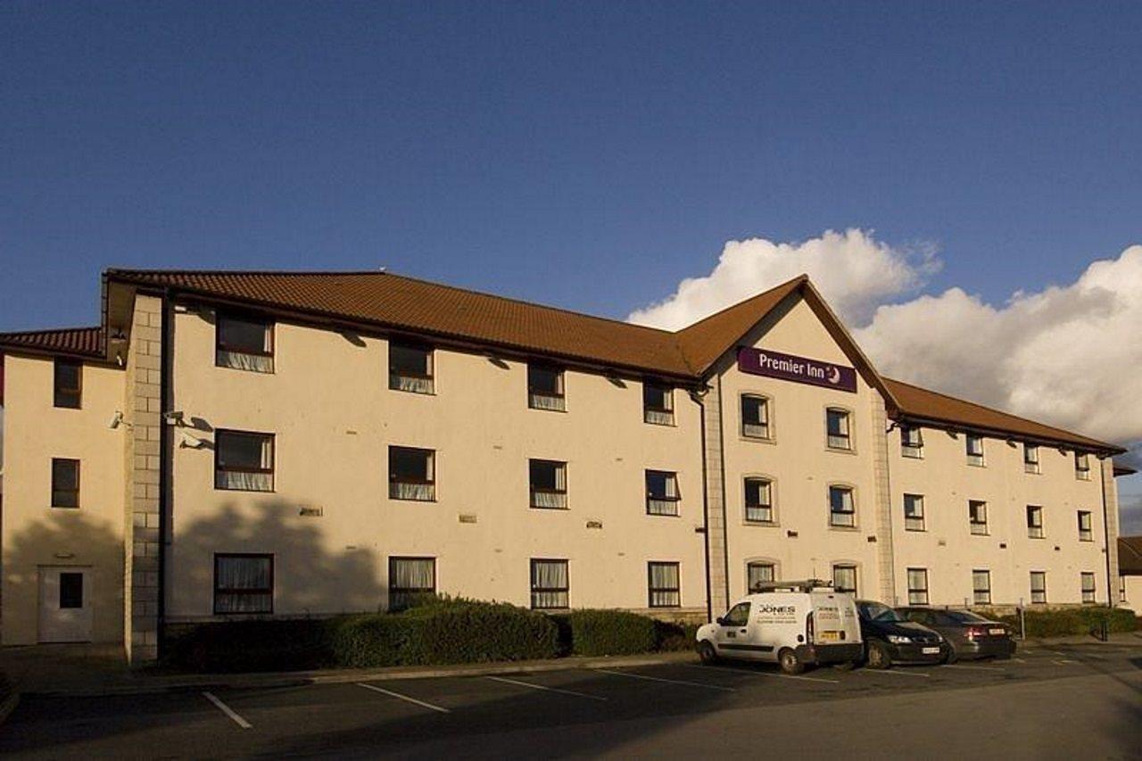 Premier Inn Haydock Park/M6 J23 Warrington Eksteriør billede