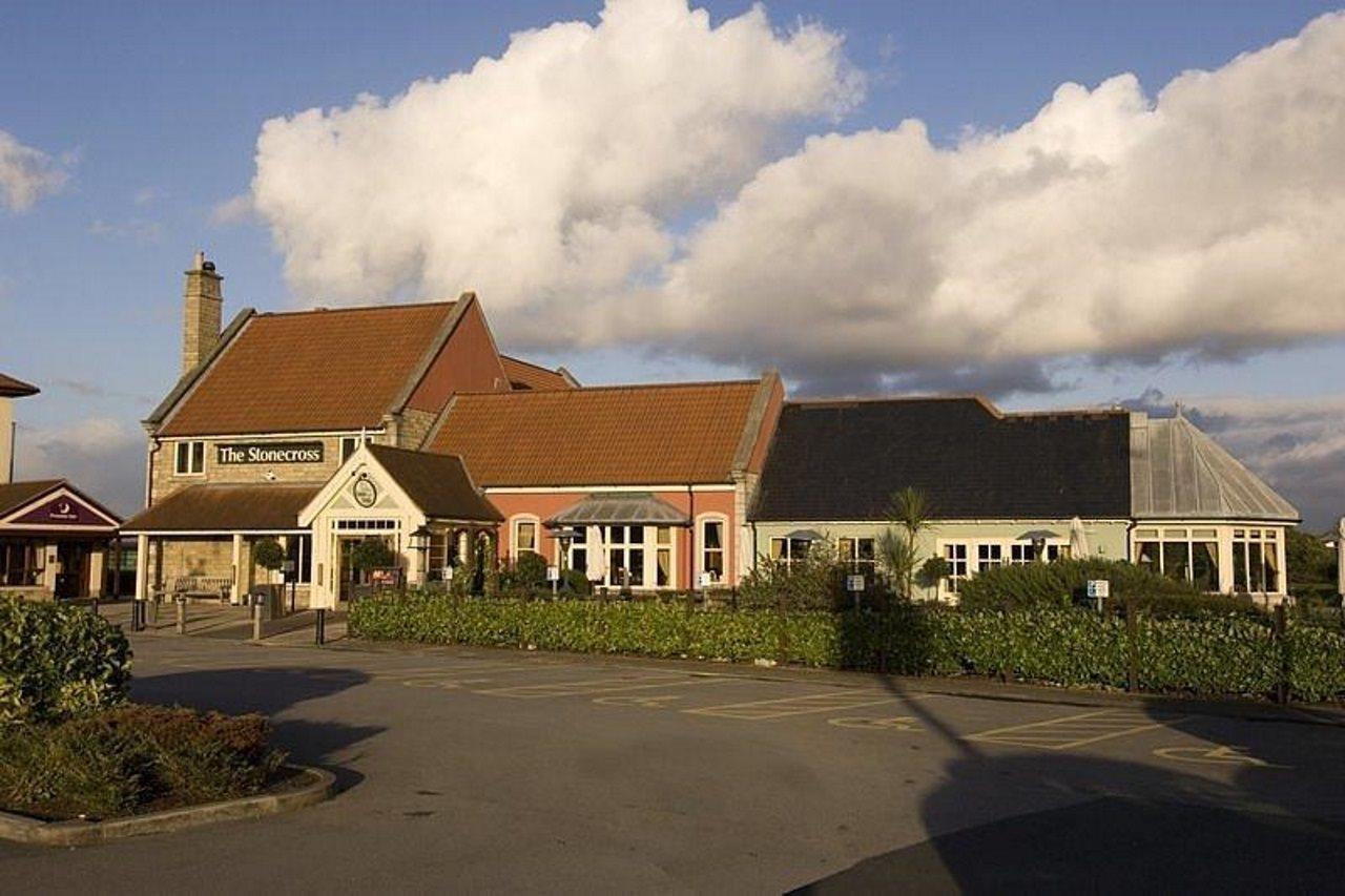 Premier Inn Haydock Park/M6 J23 Warrington Eksteriør billede