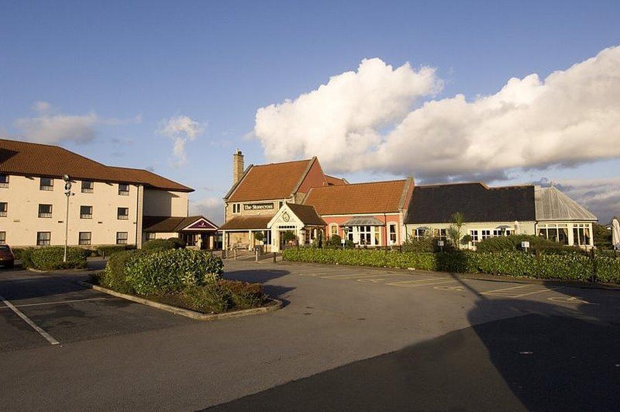 Premier Inn Haydock Park/M6 J23 Warrington Eksteriør billede